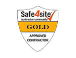 Safe 4 Site Gold